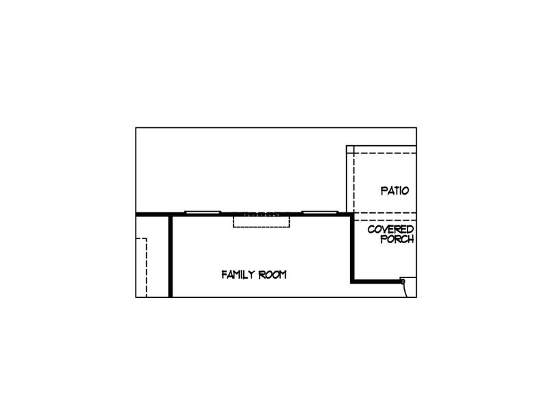2D floor plan layout for the The Canemount by My Home Communities in Red Bird Manor, Jefferson, GA (Image 8). 2D floor plan layout for the The Canemount by My Home Communities in Red Bird Manor, Jefferson, GA (Image 8).