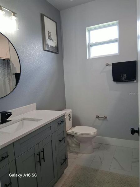 Furnished interior view inside a new home in , Tampa (Image 11). Furnished interior view inside a new home in , Tampa (Image 11).