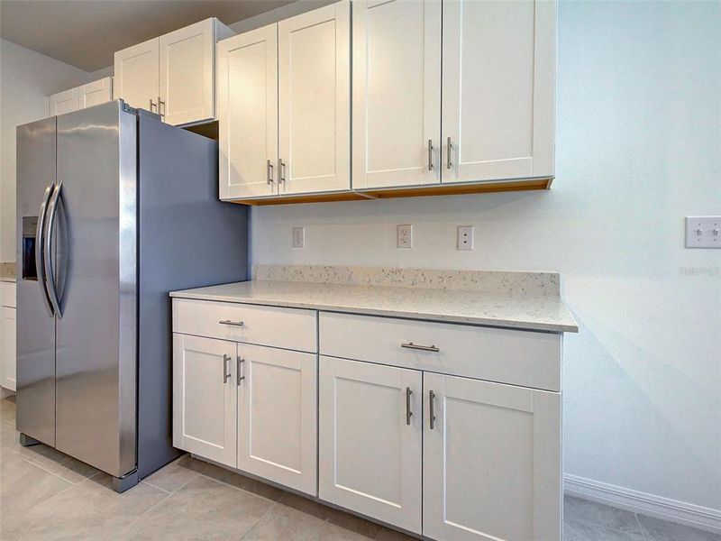 Furnished interior view inside a new home in , North Fort Myers (Image 14).