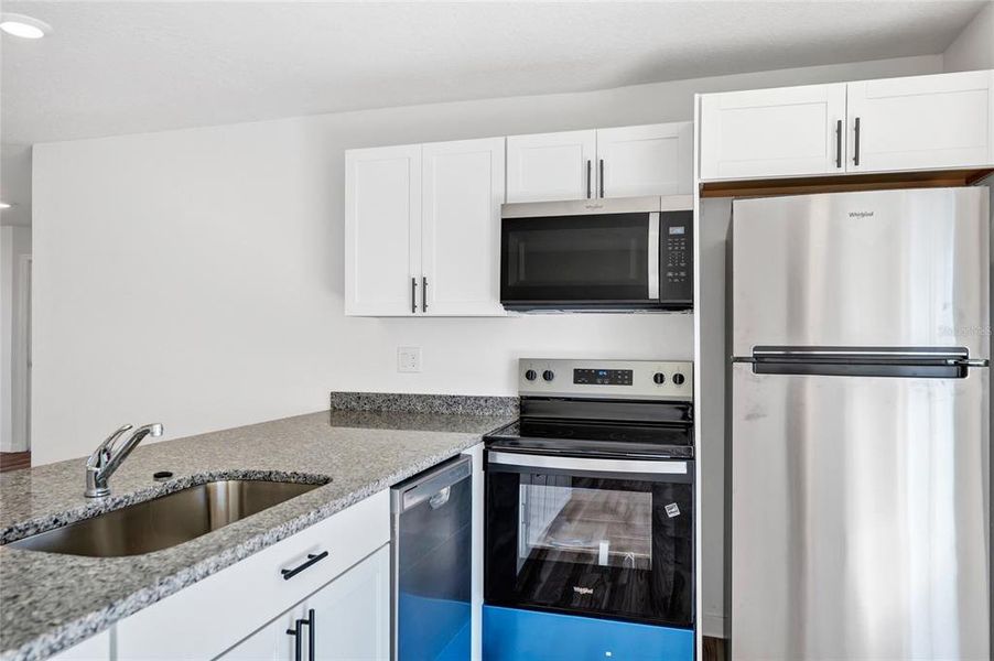 Furnished interior view inside a new home in , Haines City (Image 8). Furnished interior view inside a new home in , Haines City (Image 8).