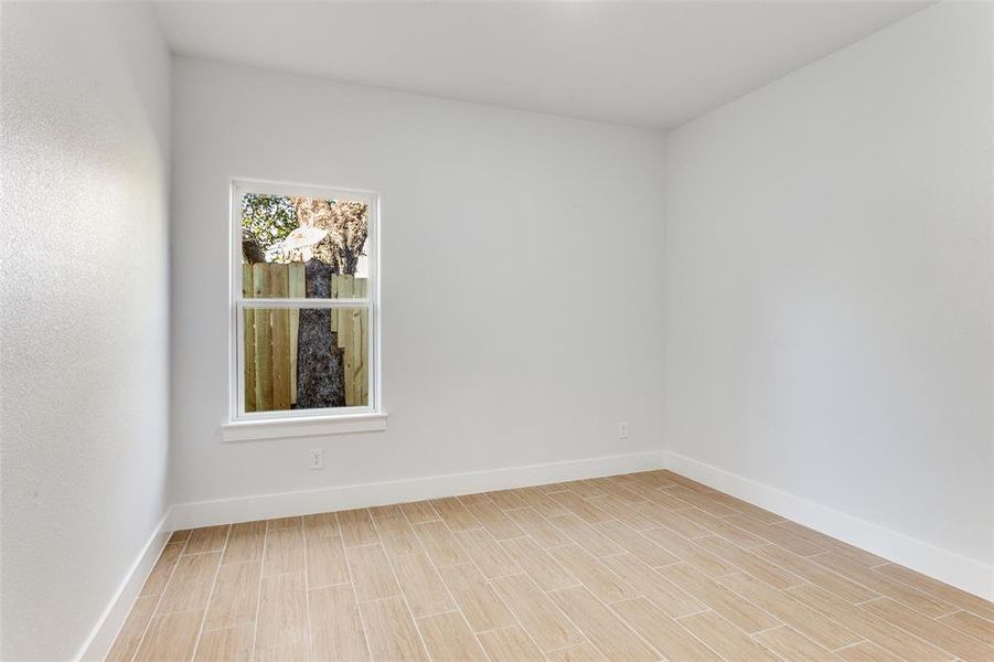 Spacious, unfurnished interior of a new home in , Fort Worth (Image 25).
