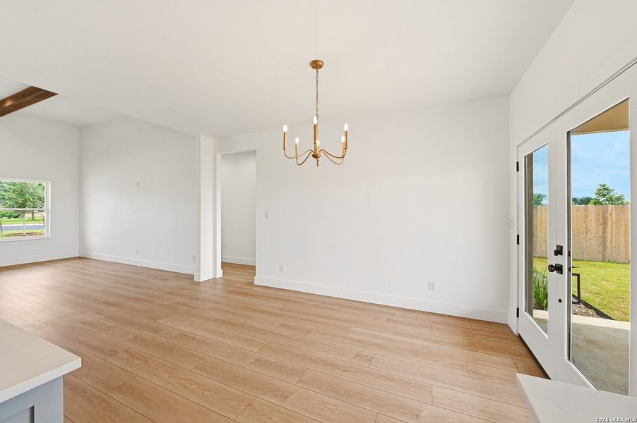 Spacious, unfurnished interior of a new home in , Hondo (Image 16). Spacious, unfurnished interior of a new home in , Hondo (Image 16).