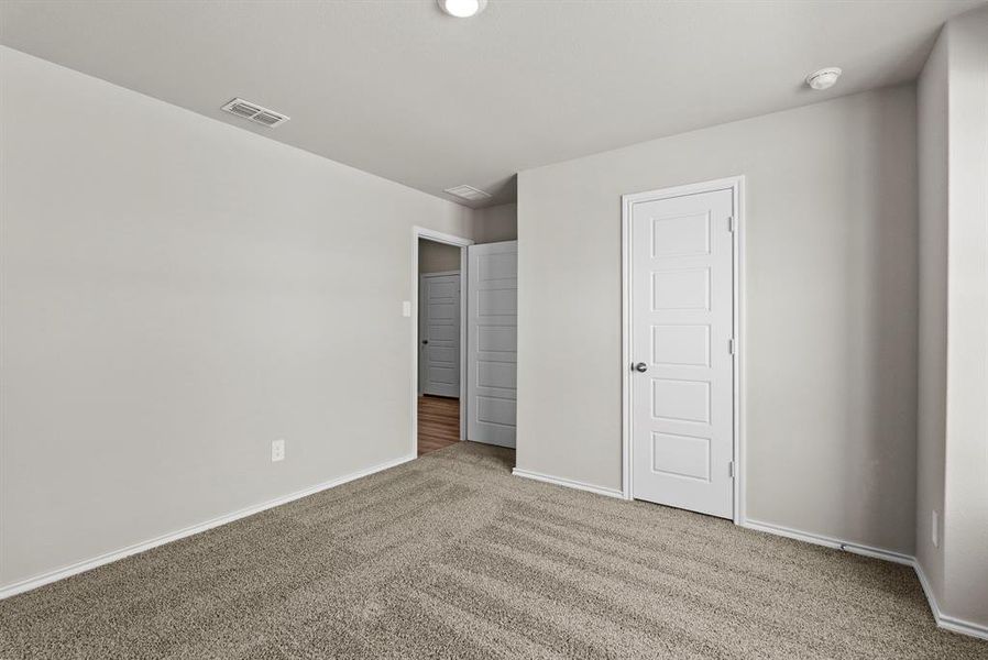 Spacious, unfurnished interior of a new home in , Fort Worth (Image 13). Spacious, unfurnished interior of a new home in , Fort Worth (Image 13).