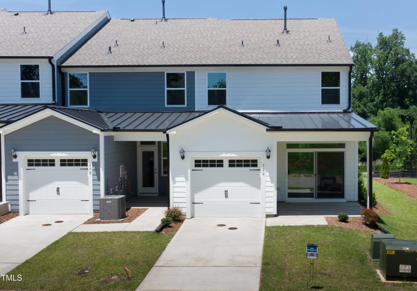 Exterior Back Exterior Back