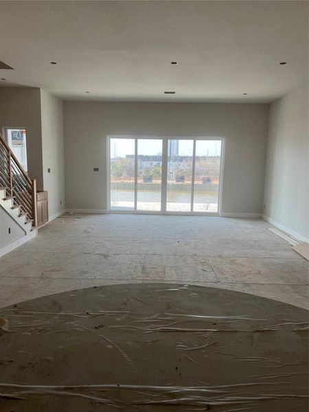 In-progress construction of a new home in Lago Pointe, Seabrook, TX (Image 21). In-progress construction of a new home in Lago Pointe, Seabrook, TX (Image 21).