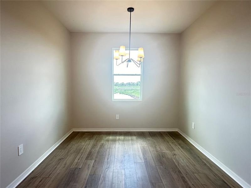Spacious, unfurnished interior of a new home in Berry Bay, Wimauma (Image 15).