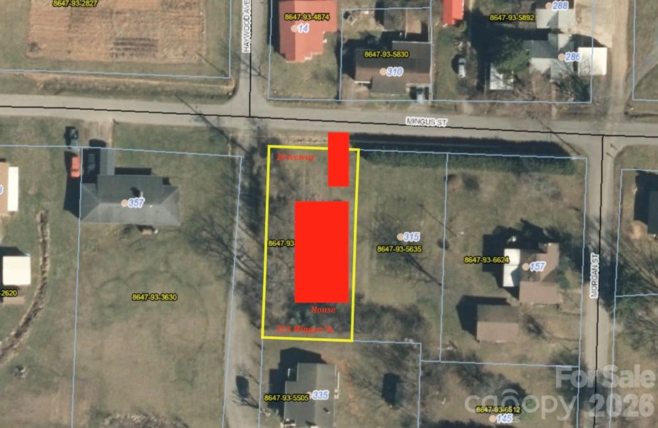 For Representation Purposes only. Not an official site plan.