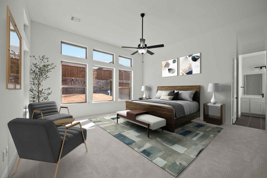 The Jaiden - Owner's Retreat