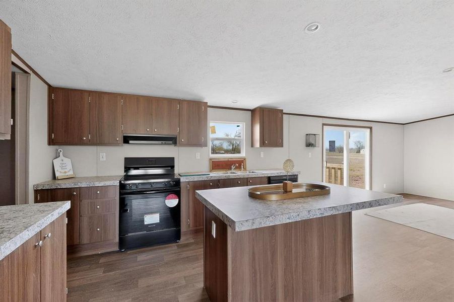 Furnished interior view inside a new home in , Sulphur Springs (Image 8). Furnished interior view inside a new home in , Sulphur Springs (Image 8).