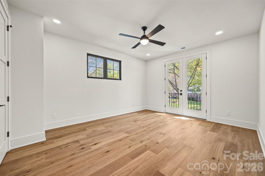 Spacious, unfurnished interior of a new home in , Charlotte (Image 34).