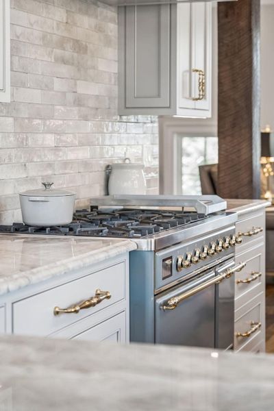 Close-up of interior finishes inside a home in , Mount Pleasant (Image 21).
