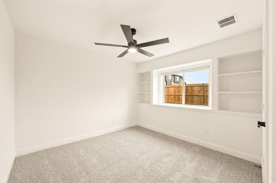 Spacious, unfurnished interior of a new home in West Crossing, Anna (Image 21). Spacious, unfurnished interior of a new home in West Crossing, Anna (Image 21).