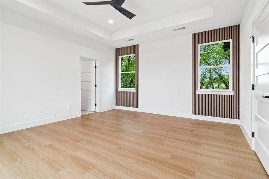 Spacious, unfurnished interior of a new home in , Glenn Heights (Image 26).