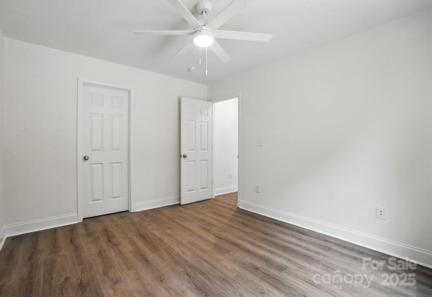 Spacious, unfurnished interior of a new home in , York (Image 15). Spacious, unfurnished interior of a new home in , York (Image 15).