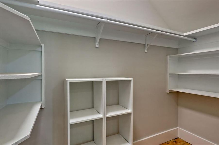 Furnished interior view inside a new home in , Clayton (Image 6).