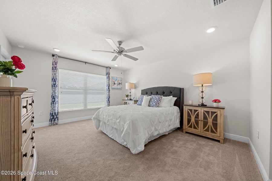 Furnished interior view inside a new home in Palm Bay, Palm Bay (Image 15). Furnished interior view inside a new home in Palm Bay, Palm Bay (Image 15).