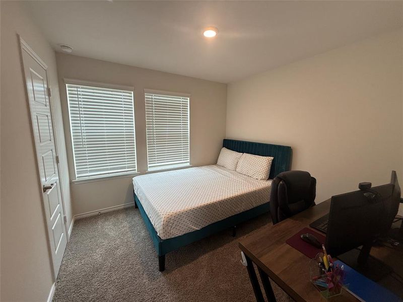 Furnished interior view inside a new home in , Aubrey (Image 12). Furnished interior view inside a new home in , Aubrey (Image 12).