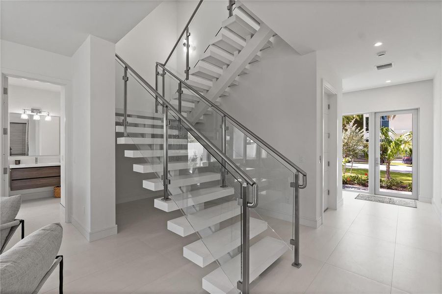 Staircase Staircase