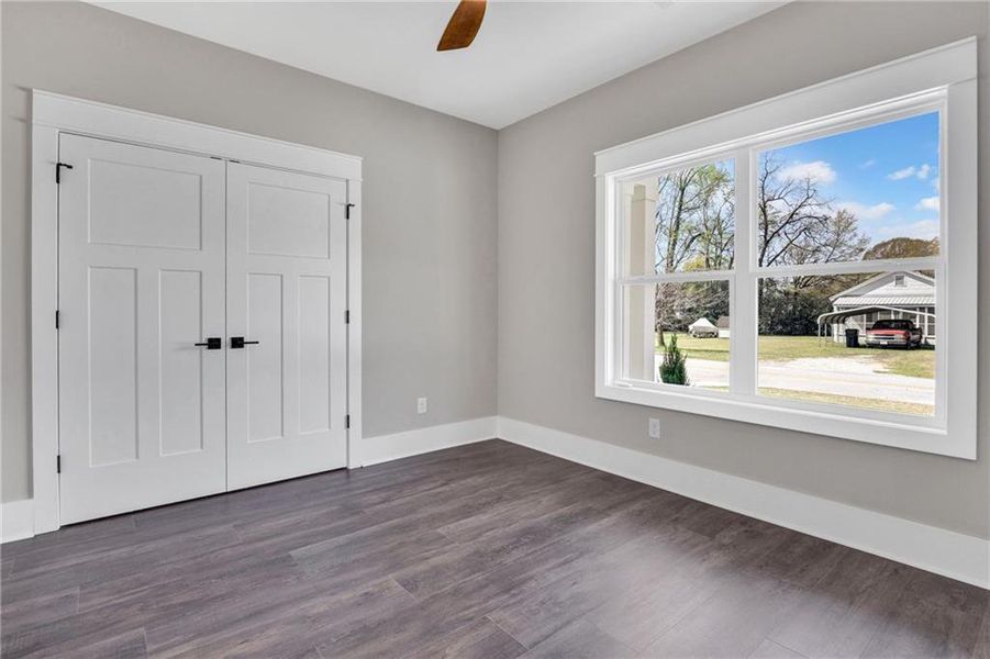 Spacious, unfurnished interior of a new home in , Covington (Image 20). Spacious, unfurnished interior of a new home in , Covington (Image 20).