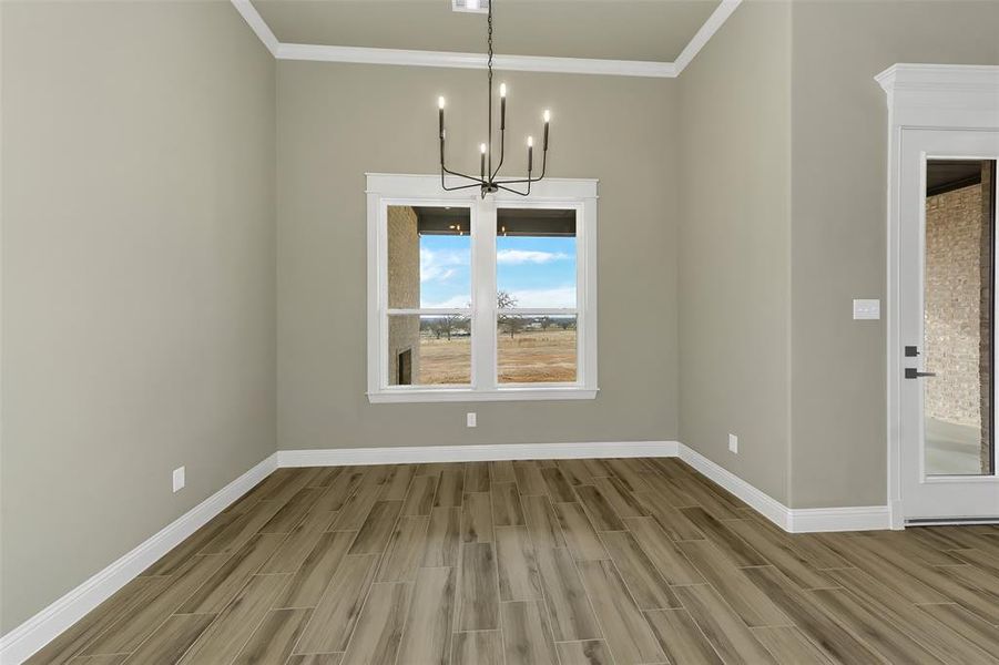 Spacious, unfurnished interior of a new home in , Poolville (Image 17). Spacious, unfurnished interior of a new home in , Poolville (Image 17).