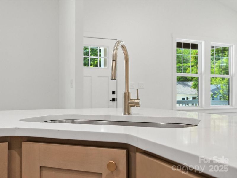 Furnished interior view inside a new home in , Charlotte (Image 10). Furnished interior view inside a new home in , Charlotte (Image 10).