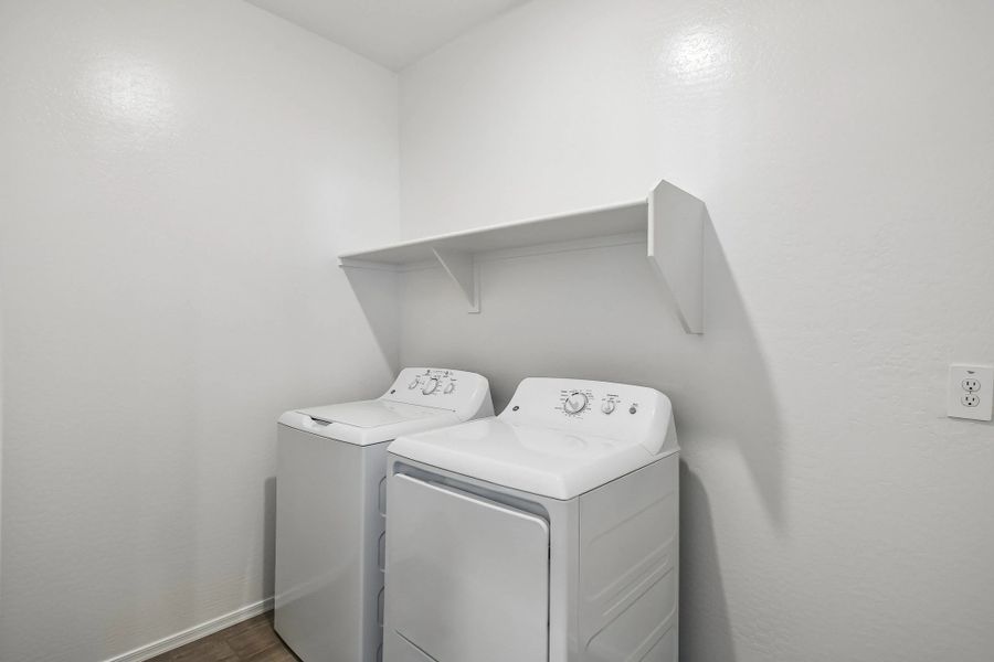 Laundry