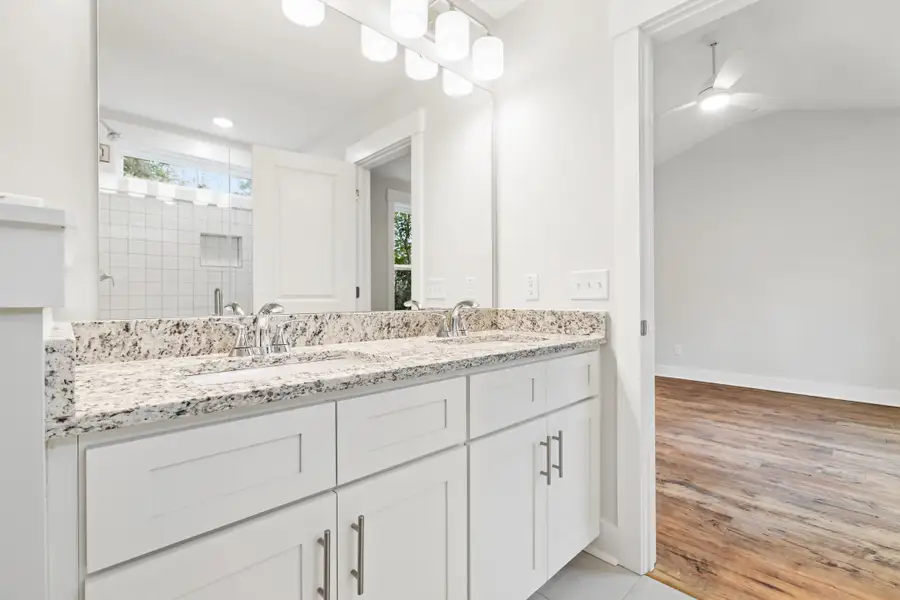 Furnished interior view inside a new home in , Charleston (Image 7). Furnished interior view inside a new home in , Charleston (Image 7).