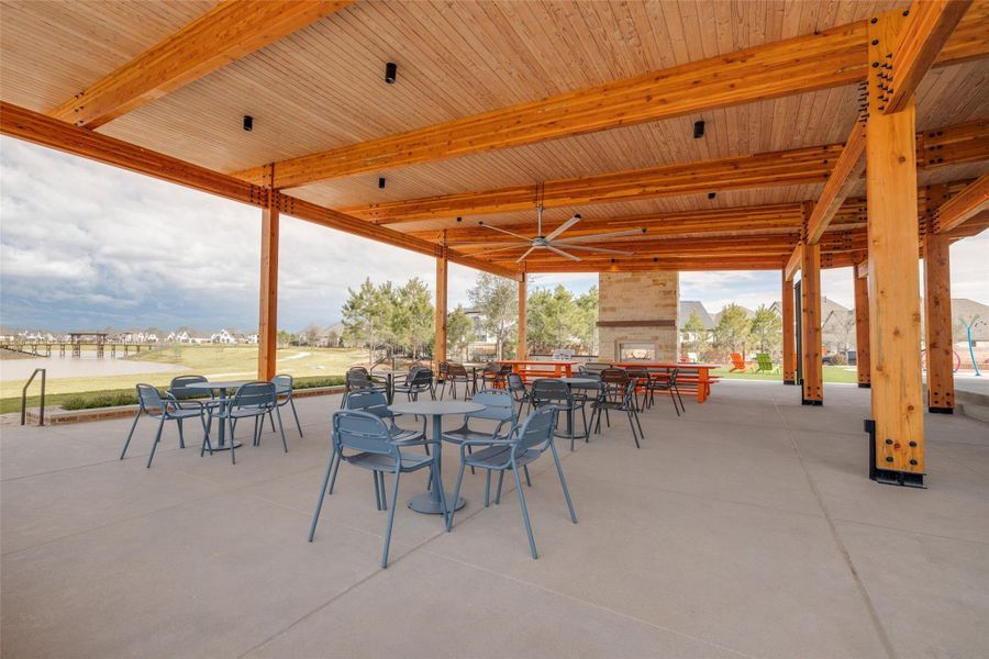 Community amenities in Elyson, Katy (Image 44).