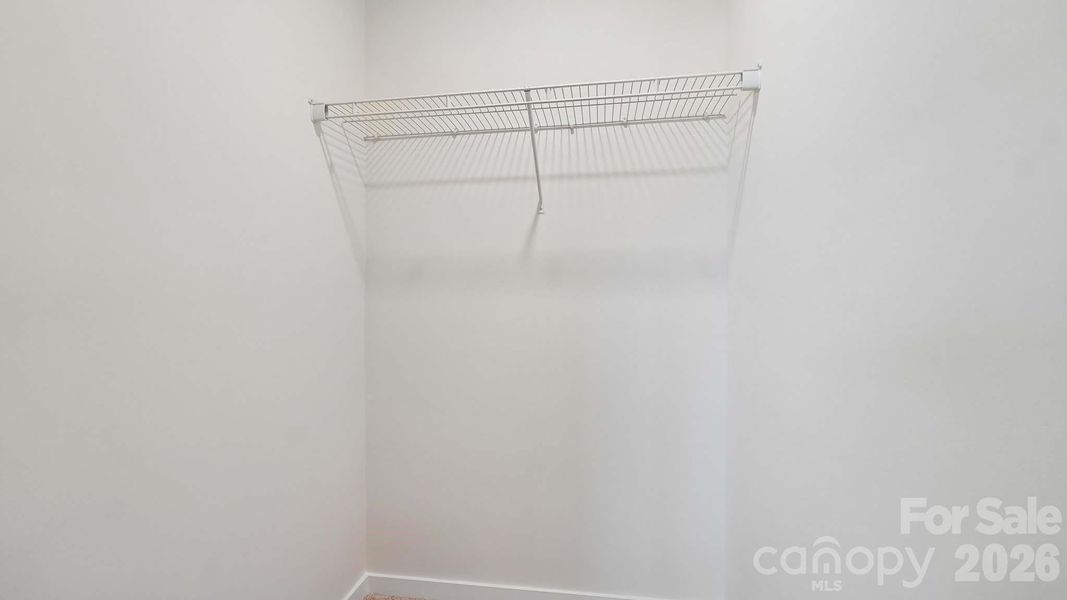 Spacious, unfurnished interior of a new home in Secrest Commons, Monroe (Image 19).
