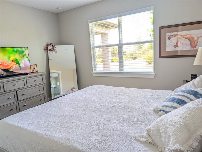 Furnished interior view inside a new home in , Ocala (Image 14).