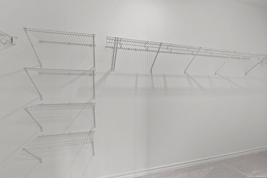 Spacious, unfurnished interior of a new home in Vista Real, Converse (Image 21).