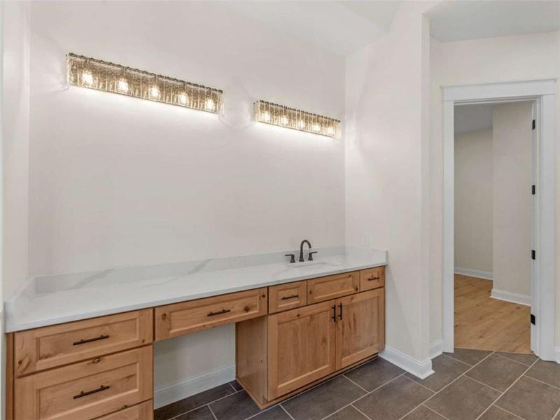 Furnished interior view inside a new home in , Jackson (Image 13).