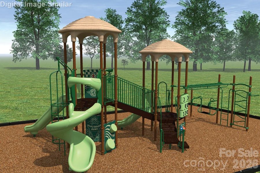 Amenity-Playground/Tot Lot