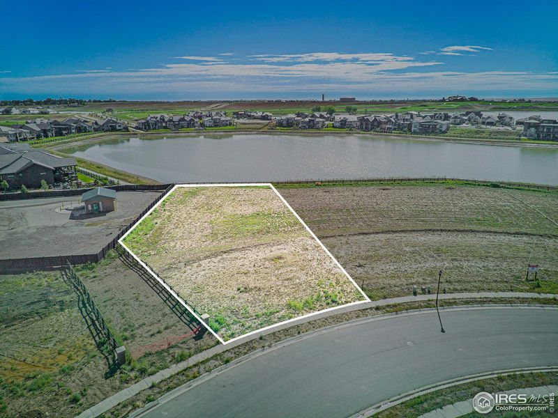 Site preparation for new homesites in , Berthoud (Image 15).