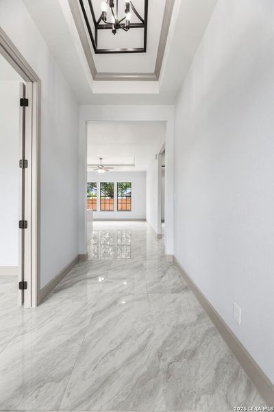 Spacious, unfurnished interior of a new home in , Selma (Image 45).