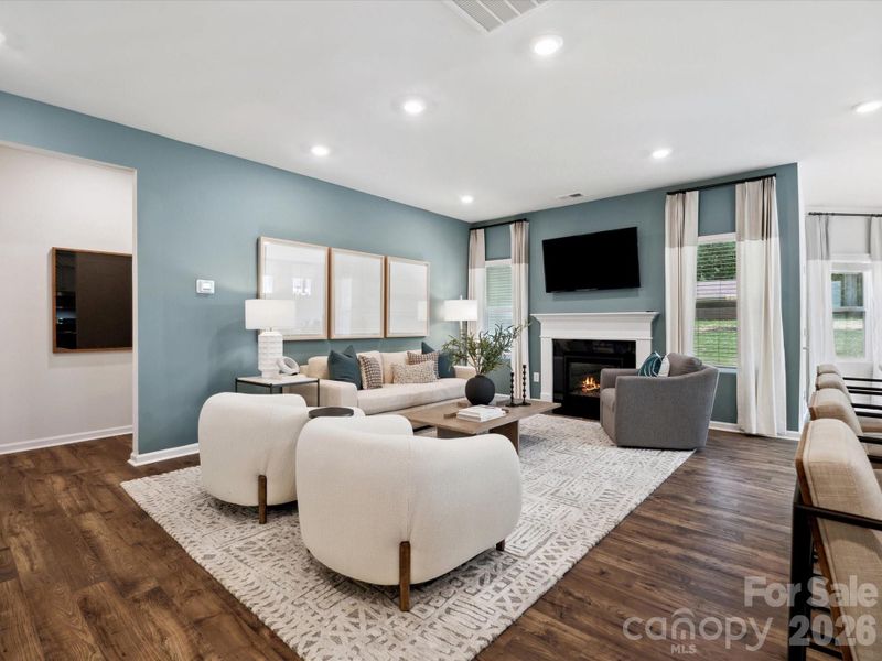 Photo of Model home for representational purposes Photo of Model home for representational purposes
