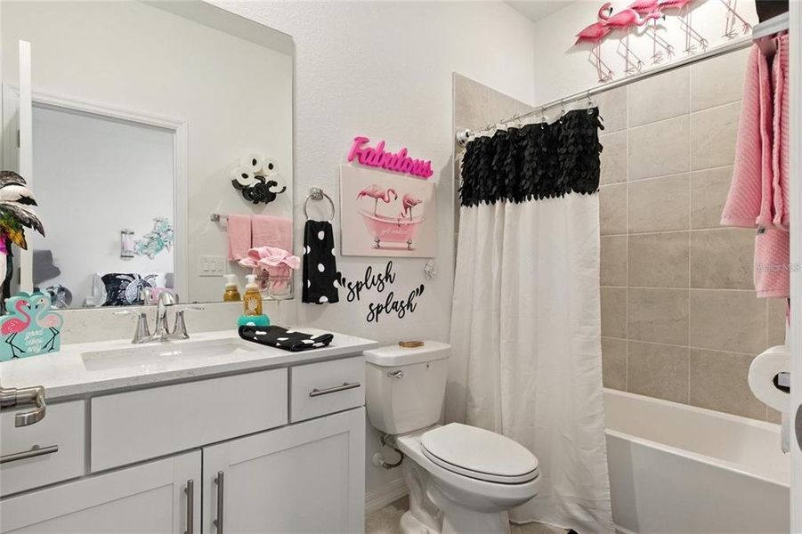 Furnished interior view inside a new home in , Venice (Image 29).