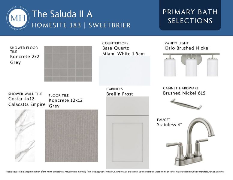 Sample of building materials used in homes in Sweetbrier, Durham (Image 15). Sample of building materials used in homes in Sweetbrier, Durham (Image 15).