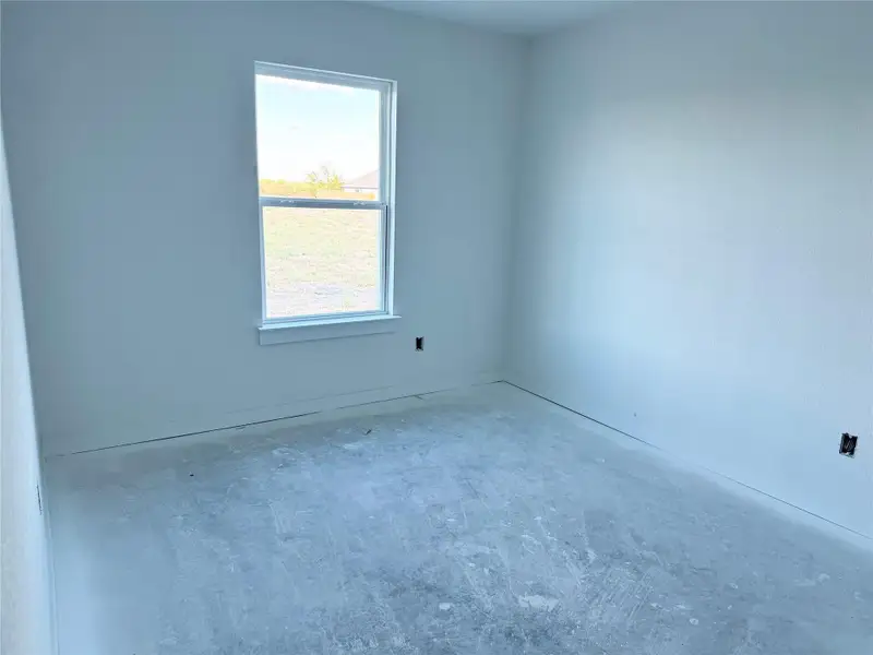 View of empty room View of empty room