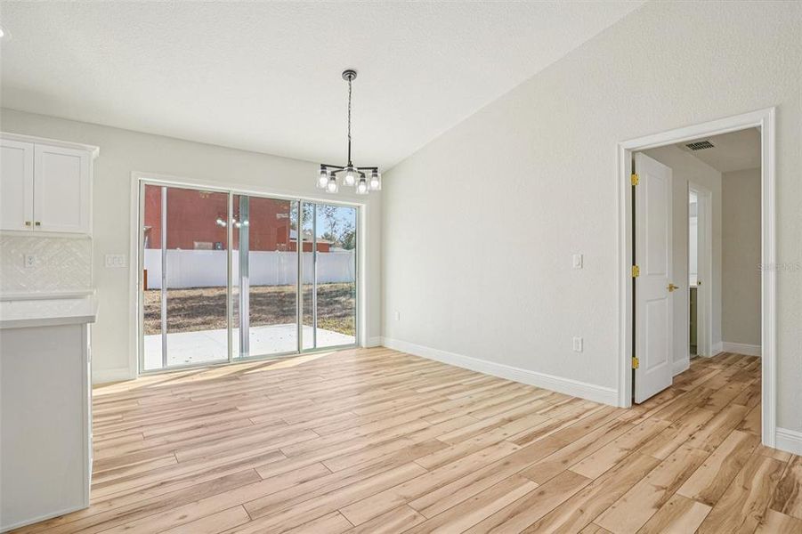 Spacious, unfurnished interior of a new home in , Ocala (Image 23). Spacious, unfurnished interior of a new home in , Ocala (Image 23).