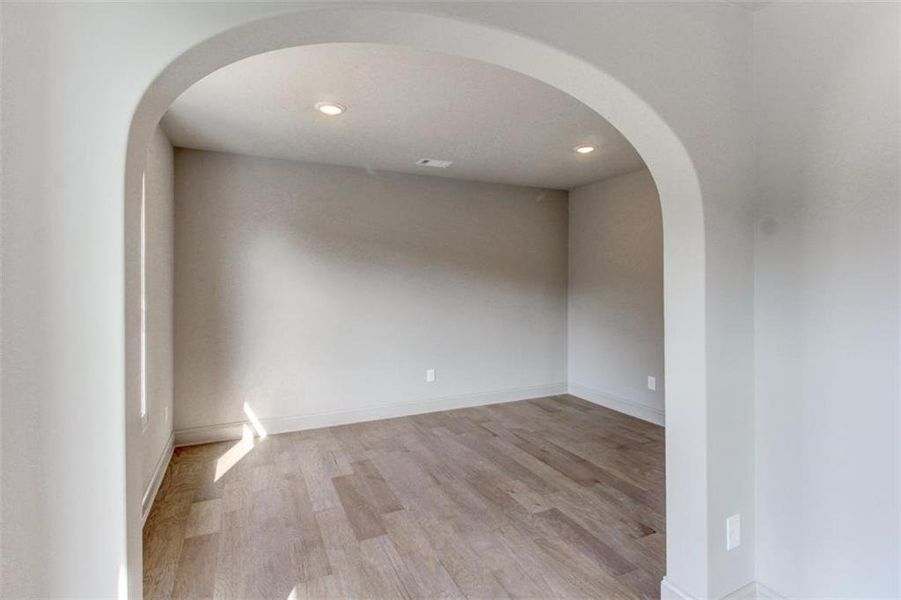 Spacious, unfurnished interior of a new home in , Conyers (Image 32).