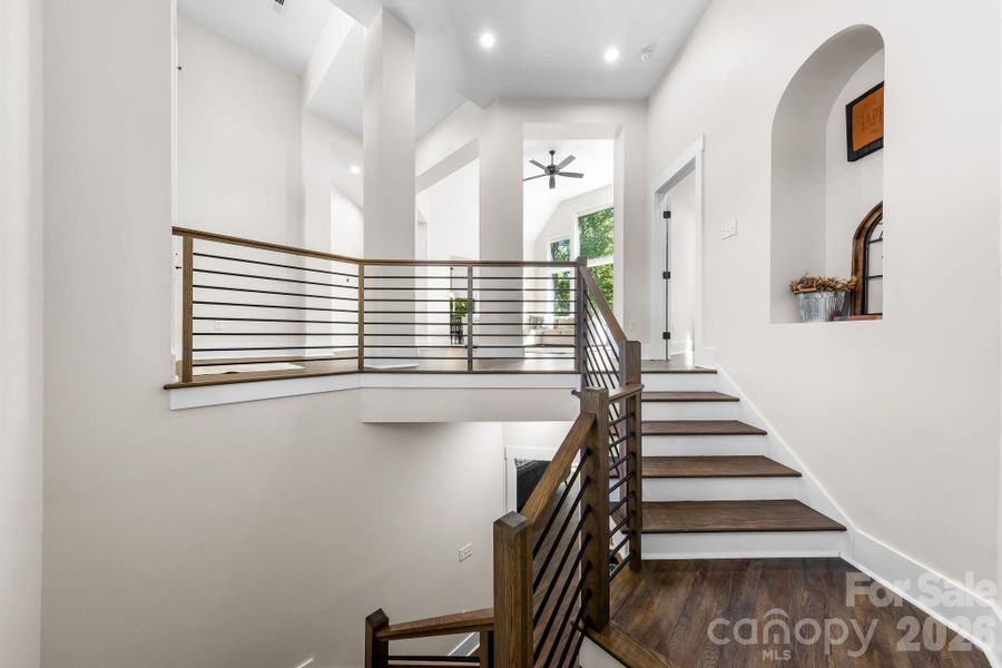 Spacious, unfurnished interior of a new home in , Denver (Image 25).