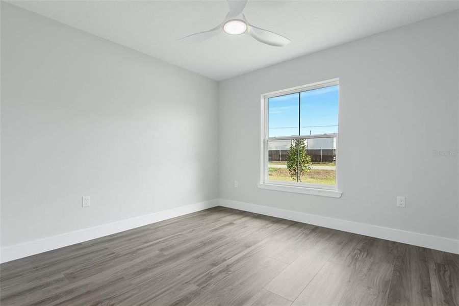 Spacious, unfurnished interior of a new home in , Bunnell (Image 40).
