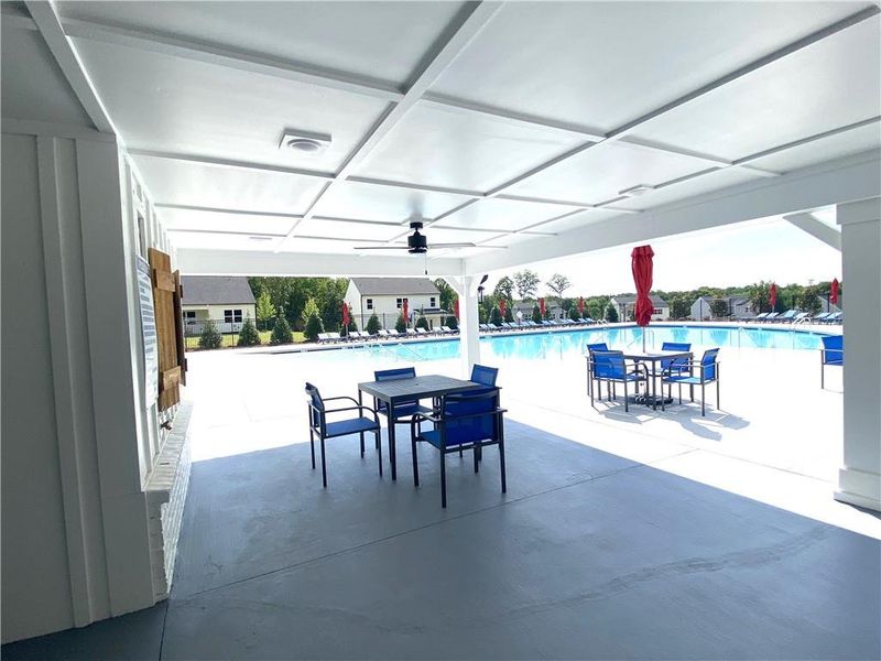 Community amenities in Kingston Ranch at Lake Oconee, Buckhead (Image 81).