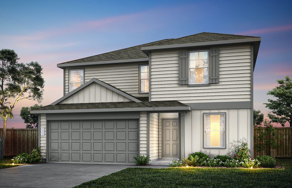 Home Exterior HC102 Home Exterior HC102