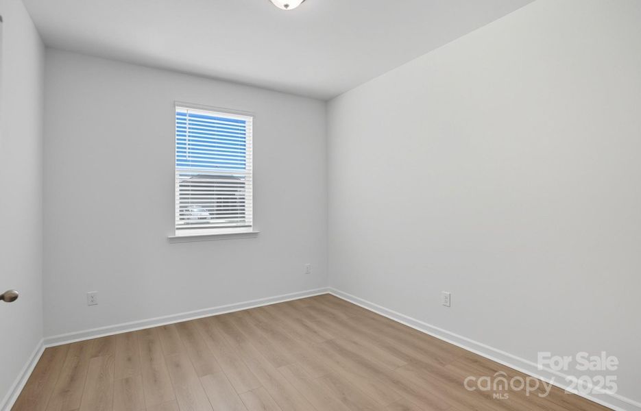 First floor flex room