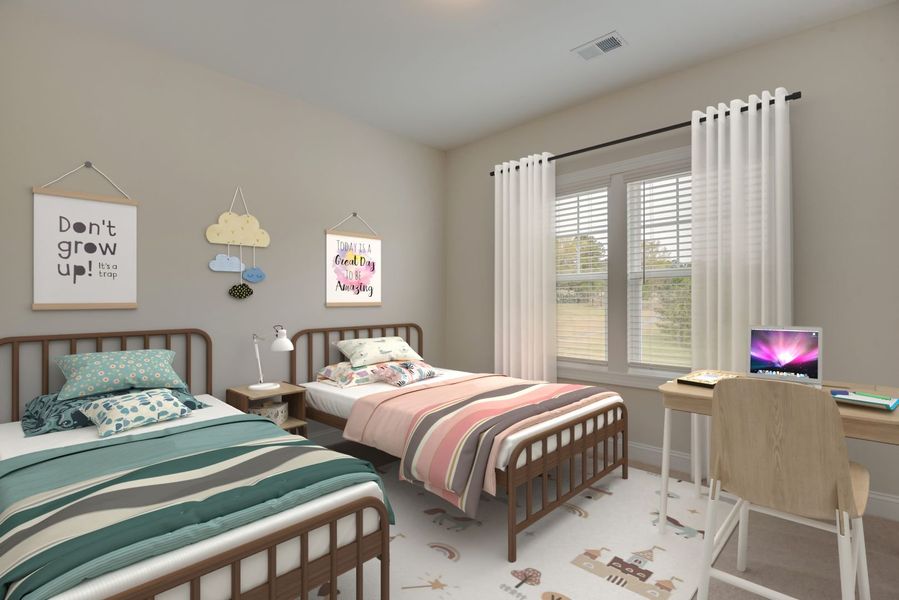 Additional Bedroom Additional Bedroom