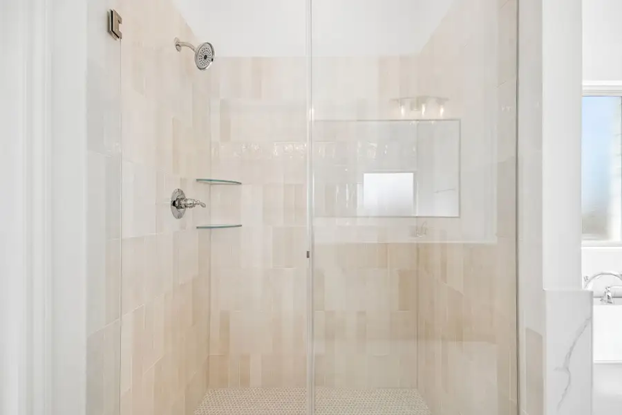 Close-up of interior finishes inside a home in Sheppard's Place, Waxahachie (Image 14).