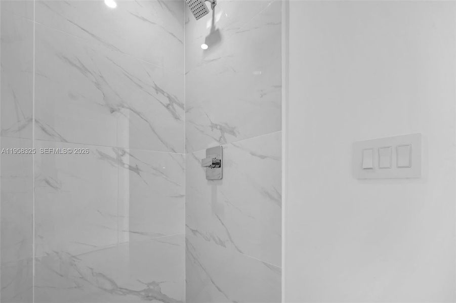 Close-up of interior finishes inside a home in Aria Reserve, Miami (Image 22).