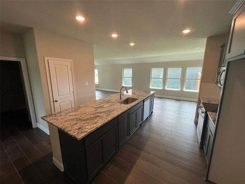 Furnished interior view inside a new home in , Trenton (Image 15). Furnished interior view inside a new home in , Trenton (Image 15).